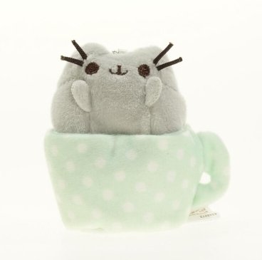 Soft Pusheen Cat Cushion Plush Toys - Lusy Store