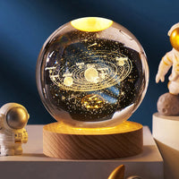Solar System Sphere - Lusy Store LLC