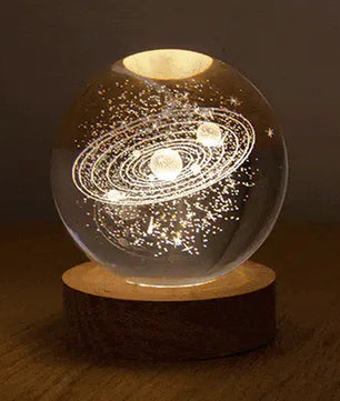 Solar System Sphere - Lusy Store LLC