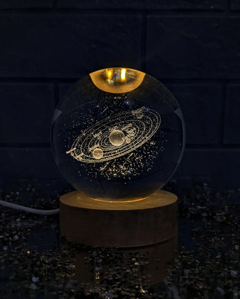 Solar System Sphere