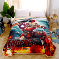 Spider Man Comforter Bedspread Coverlet Blanket Summer Quilt D606 - Lusy Store