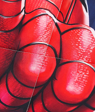 Spider Man Comforter Bedspread Coverlet Blanket Summer Quilt D606 - Lusy Store