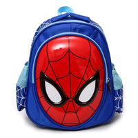 Spiderman Backpack Animal Design Backpack Figure Boys 3D Pattern Bag Kindergarten Schoolbag Gift B109 - Lusy Store