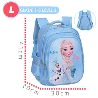Spiderman Backpack Children Schoolbags Superhero Captain America Backpacks Boy B108 - Lusy Store