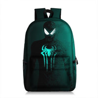 Spiderman Backpack Super Heroes Venom Cosplay Costume Armor Backpack B105 - Lusy Store LLC