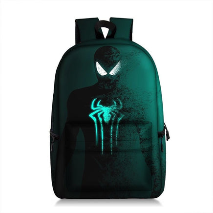 Spiderman Backpack Super Heroes Venom Cosplay Costume Armor Backpack B105 - Lusy Store LLC