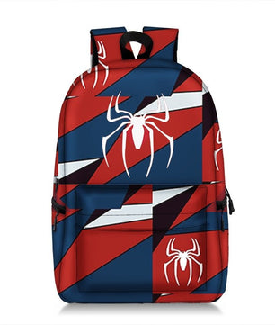 Spiderman Backpack Super Heroes Venom Cosplay Costume Armor Backpack B105 - Lusy Store LLC