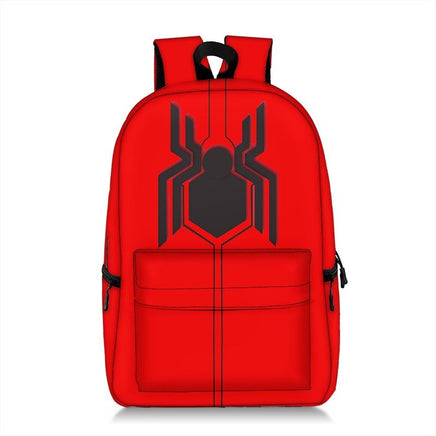 Spiderman Backpack Super Heroes Venom Cosplay Costume Armor Backpack B105 - Lusy Store LLC