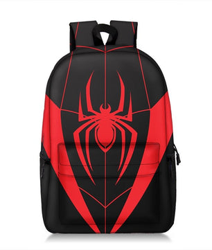 Spiderman Backpack Super Heroes Venom Cosplay Costume Armor Backpack B105 - Lusy Store LLC