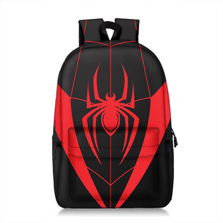 Spiderman Backpack Super Heroes Venom Cosplay Costume Armor Backpack B105 - Lusy Store LLC