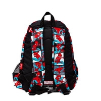 SpiderMan Backpacks Comics Marvel Avengers Boys Backpacks for School B78 - Lusy Store