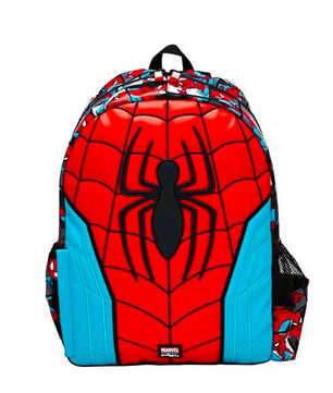 SpiderMan Backpacks Comics Marvel Avengers Boys Backpacks for School B78 - Lusy Store