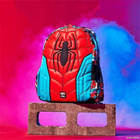 SpiderMan Backpacks Comics Marvel Avengers Boys Backpacks for School B78 - Lusy Store