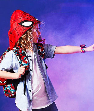 SpiderMan Backpacks Comics Marvel Avengers Boys Backpacks for School B78 - Lusy Store