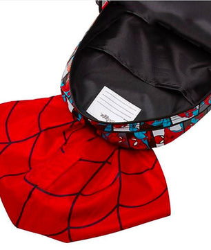 SpiderMan Backpacks Comics Marvel Avengers Boys Backpacks for School B78 - Lusy Store