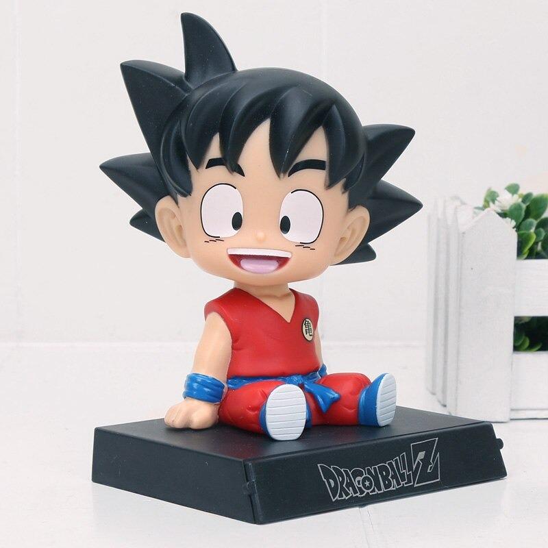 Spiderman Toys Bobble Head Action Figure Decoration Model Toys - Lusy Store