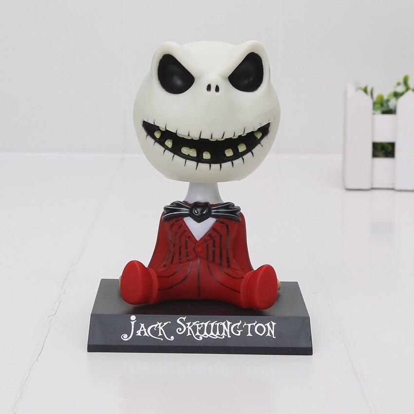 Spiderman Toys Bobble Head Action Figure Decoration Model Toys - Lusy Store