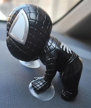 Spiderman Toys Doll Toy Climbing Window Sucker Action Figures Car Decoration - Lusy Store