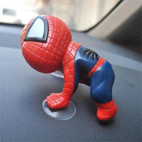 Spiderman Toys Doll Toy Climbing Window Sucker Action Figures Car Decoration - Lusy Store