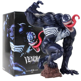 Spiderman Toys Venom The Black Spider Man Eddie Brock Model Dolls - Lusy Store