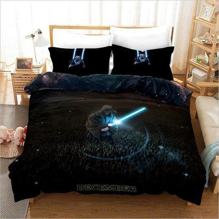 Star Wars Bedding 3D Home Textile Cool Bed Room For Kids - Lusy Store