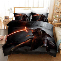 Star Wars Bedding 3D Home Textile Cool Bed Room For Kids - Lusy Store