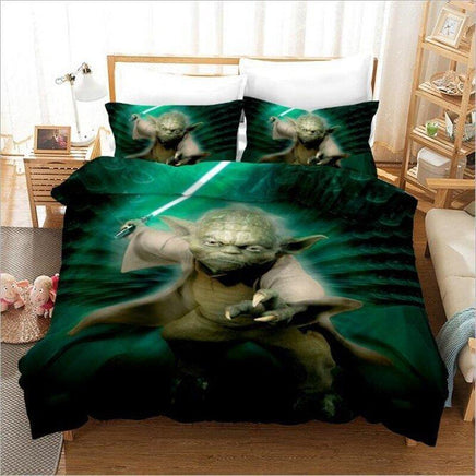 Star Wars Bedding 3D Home Textile Cool Bed Room For Kids - Lusy Store