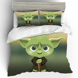 Star Wars Bedding 3D Luxury Modern Bed Room Great Gift For Kids - Lusy Store