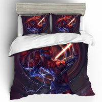 Star Wars Bedding 3D Luxury Modern Bed Room Great Gift For Kids - Lusy Store
