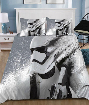 Star Wars Bedding 3D Printed Duvet Cover Set Queen King Twin Size Unique Bed Room - Lusy Store