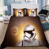 Star Wars Bedding 3D Printed Duvet Cover Set Queen King Twin Size Unique Bed Room - Lusy Store