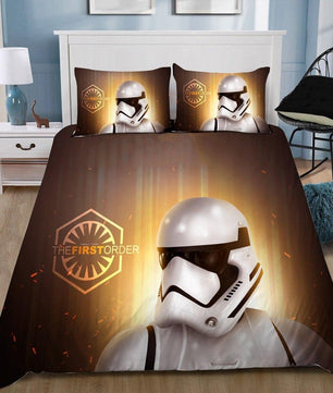 Star Wars Bedding 3D Printed Duvet Cover Set Queen King Twin Size Unique Bed Room - Lusy Store