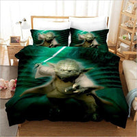 Star Wars Bedding 3D Printed Luxury Bed Linen Home Textile - Lusy Store