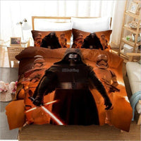 Star Wars Bedding 3D Printed Luxury Bed Linen Home Textile - Lusy Store