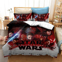 Star Wars Bedding 3D Printed Luxury Bed Linen Home Textile - Lusy Store