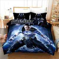 Star Wars Bedding 3D Printed Luxury Bed Linen Home Textile - Lusy Store