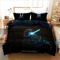 Star Wars Bedding 3D Printed Luxury Bed Linen Home Textile - Lusy Store