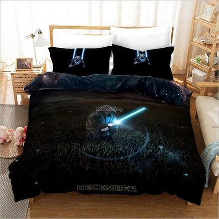 Star Wars Bedding 3D Printed Luxury Bed Linen Home Textile - Lusy Store