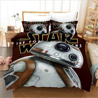 Star Wars Bedding 3D Printed Luxury Bed Linen Home Textile - Lusy Store