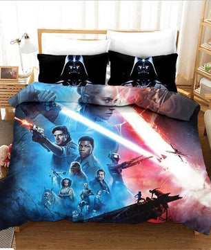 Star Wars Bedding 3D Printed Luxury Bed Linen Home Textile - Lusy Store