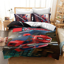 Star Wars Bedding 3D Roblox Bed Linen Luxury Funny Bed Room - Lusy Store
