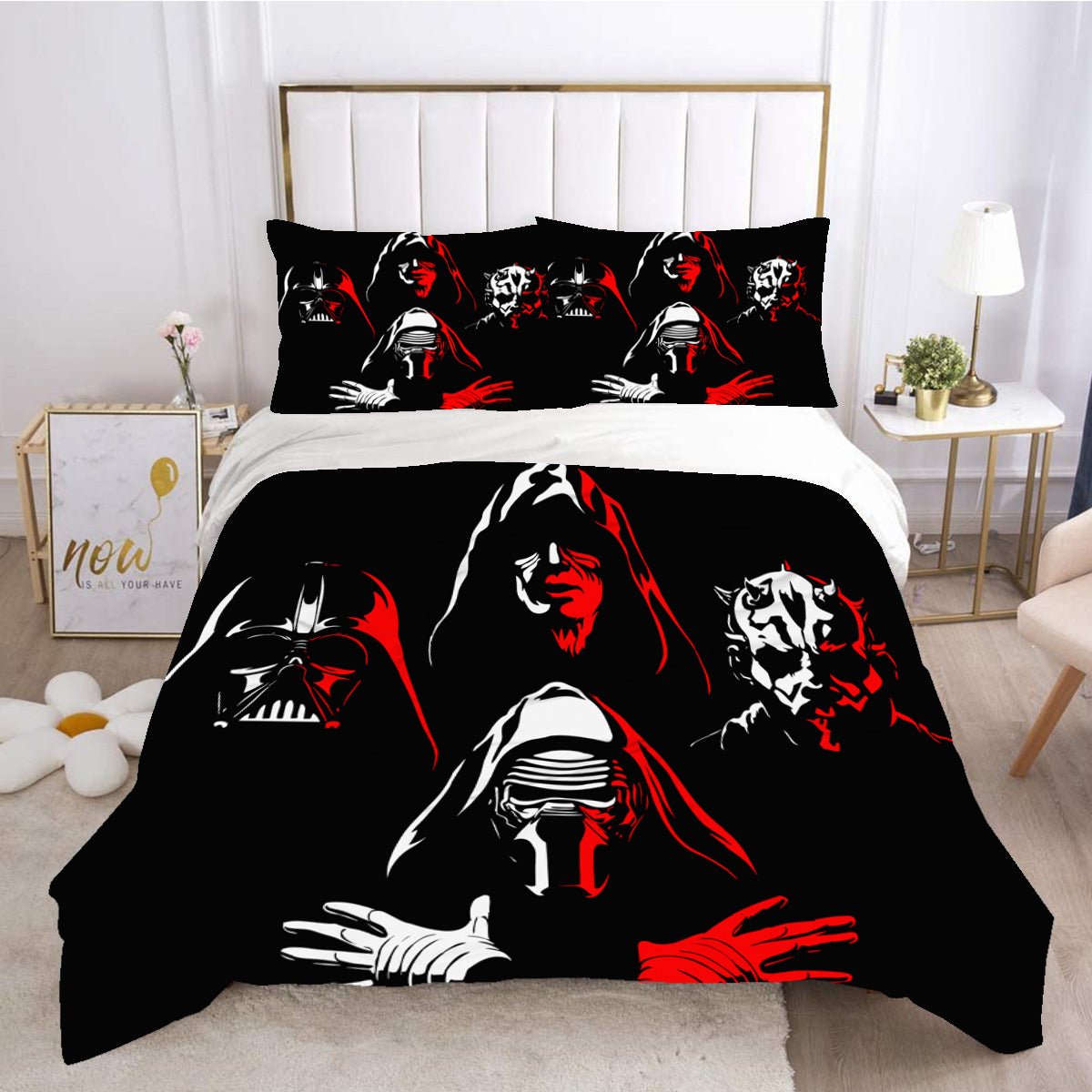 Jedi ️ Bedding Collection - Full/Queen
