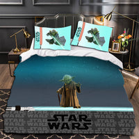 Star Wars Bedding Set LS940 - Lusy Store