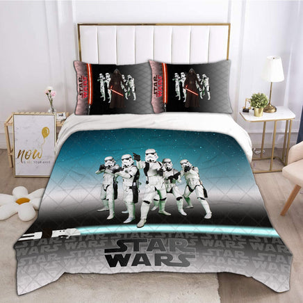 Star Wars Bedding Set LS944 - Lusy Store