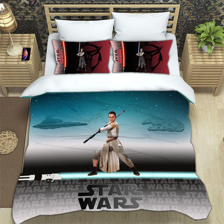 Star Wars Bedding Set LS945 - Lusy Store