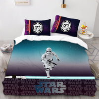 Star Wars Bedding Set LS946 - Lusy Store