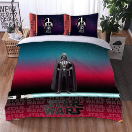 Star Wars Bedding Set LS947 - Lusy Store