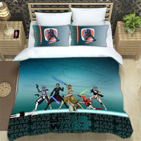 Star Wars Bedding Set LS950 - Lusy Store