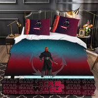 Star Wars Bedding Set LS951 - Lusy Store