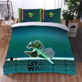 Star Wars Bedding Set LS952 - Lusy Store